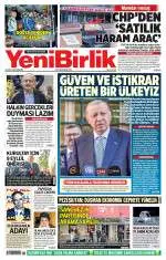 Yeni Birlik